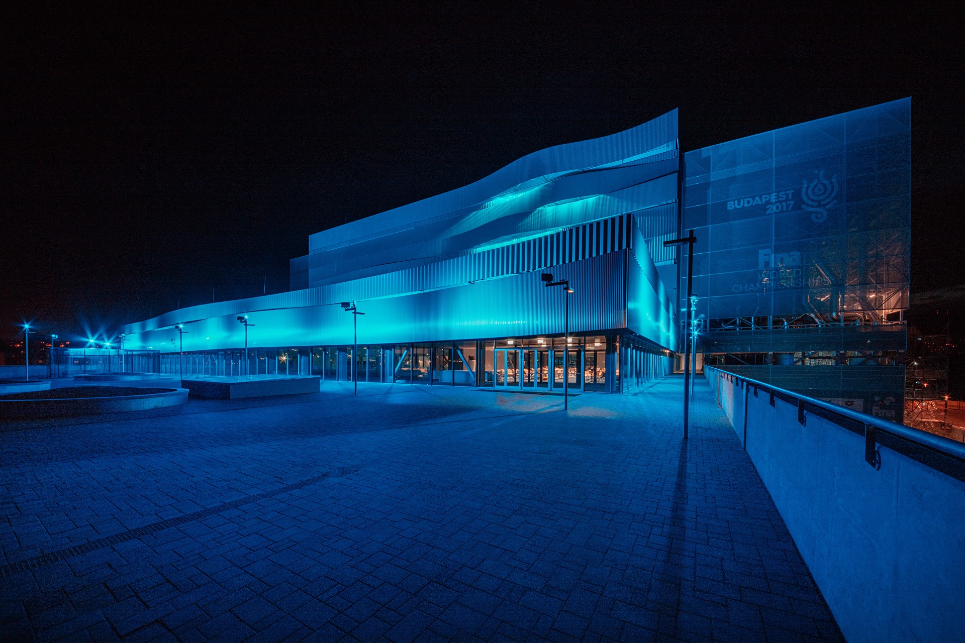 Duna Arena, Budapest