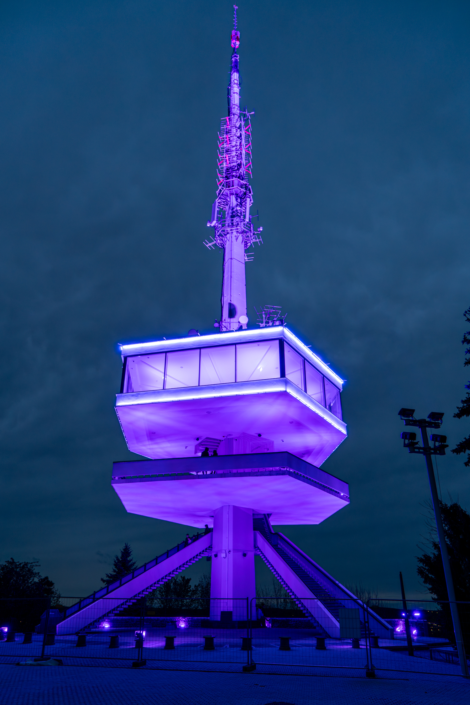 Avas Lookout, Miskolc