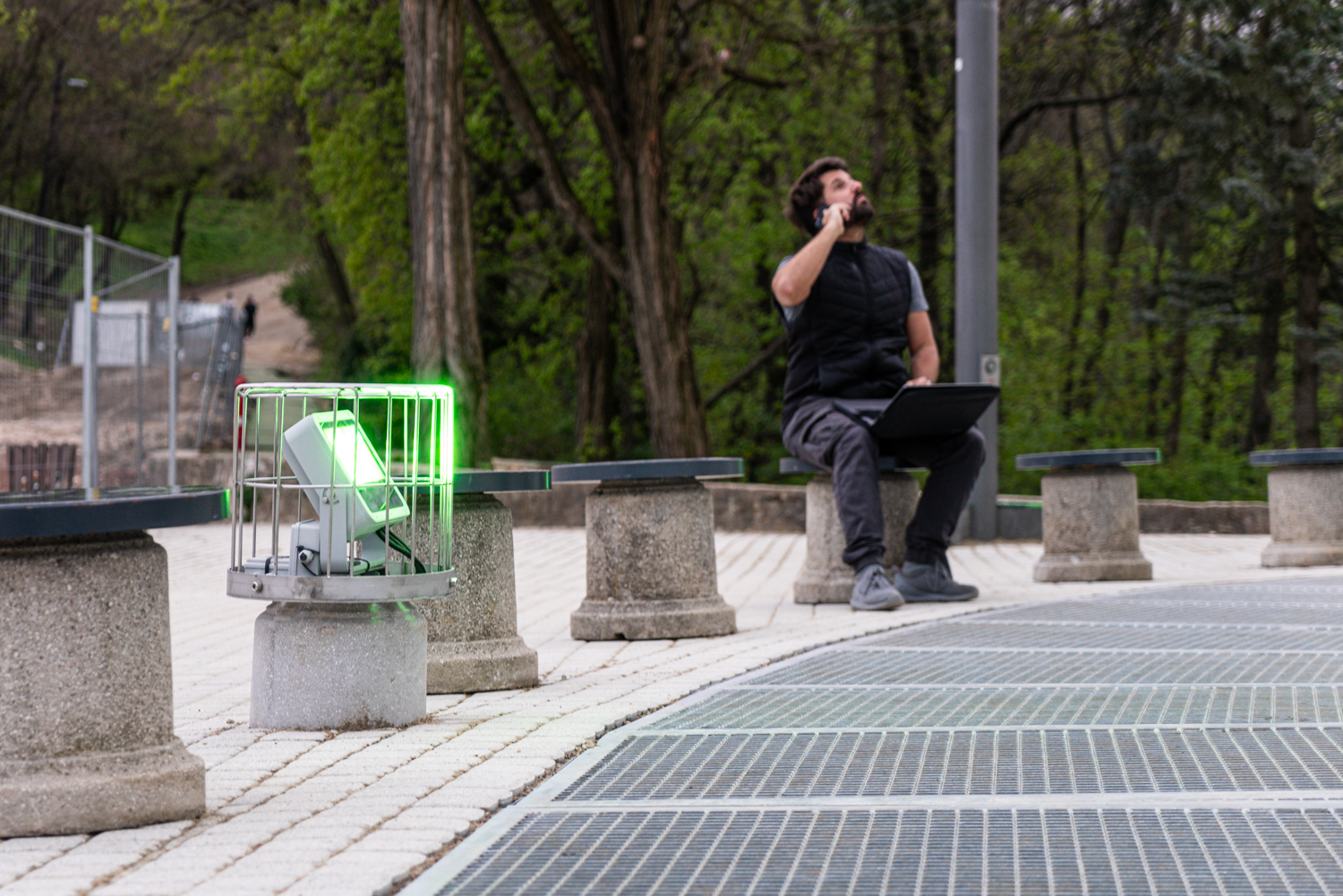 Avas Lookout, Miskolc